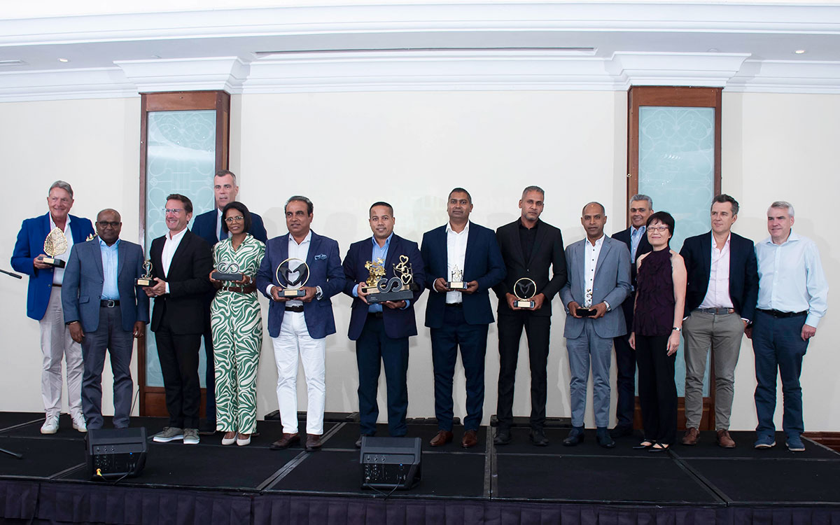 The Lux Collective:  La 3ᵉ édition des TLC CEO Circle of Care Awards tient toutes ses promesses